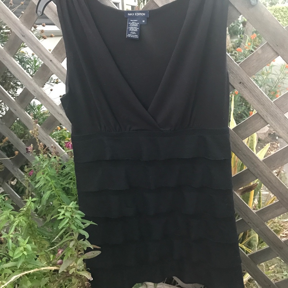 Max Edition Black Top